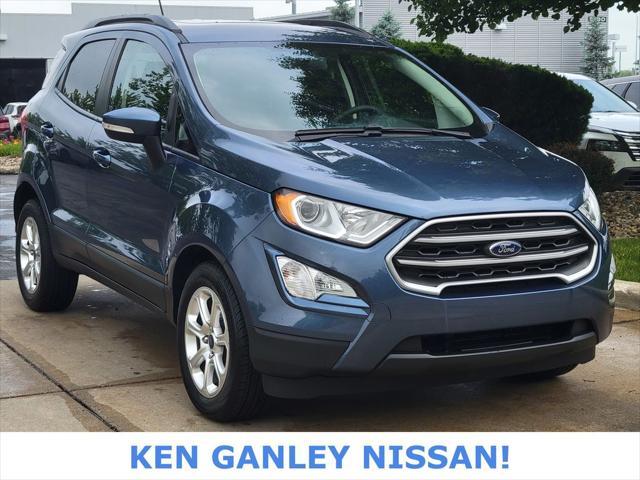 2021 Ford Ecosport