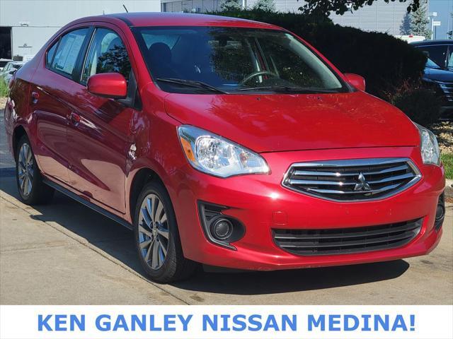 2019 Mitsubishi Mirage G4