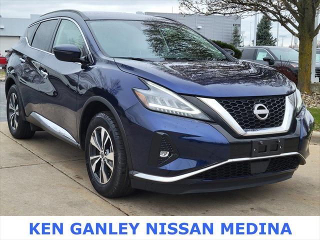 2023 Nissan Murano