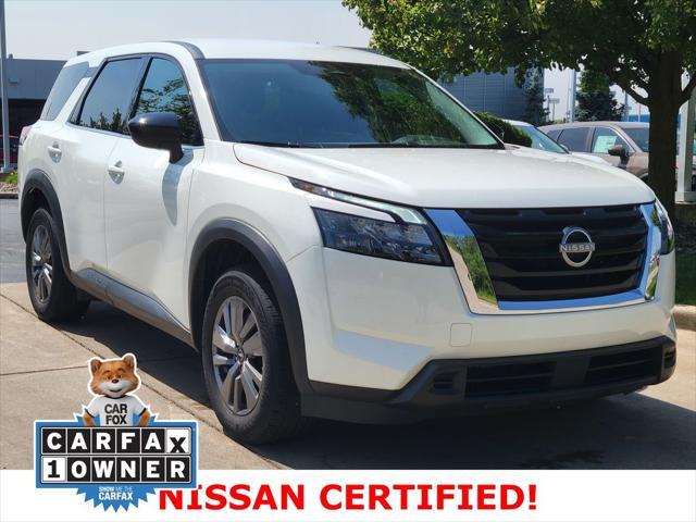2024 Nissan Pathfinder