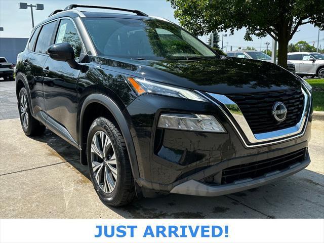 2022 Nissan Rogue