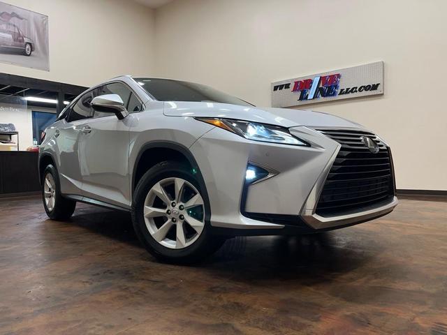 2016 Lexus Rx 350