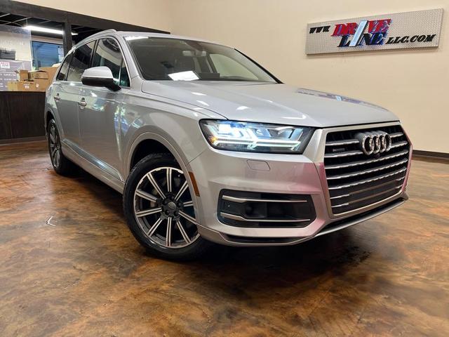 2017 Audi Q7