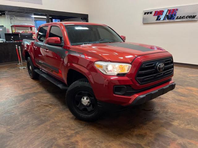 2019 Toyota Tacoma