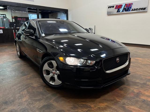 2018 Jaguar XE