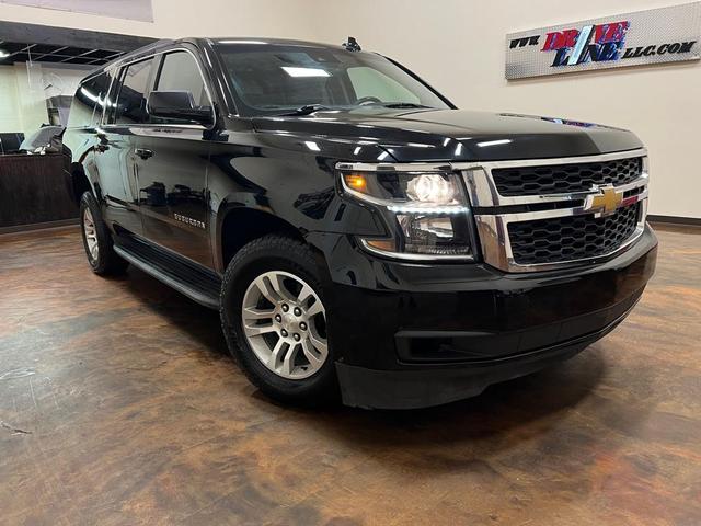 2019 Chevrolet Suburban