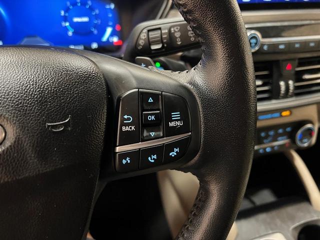 Photo of 2020 Brown Ford Escape