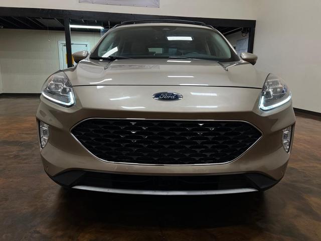 Photo of 2020 Brown Ford Escape