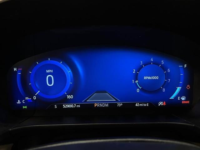 Photo of 2020 Brown Ford Escape
