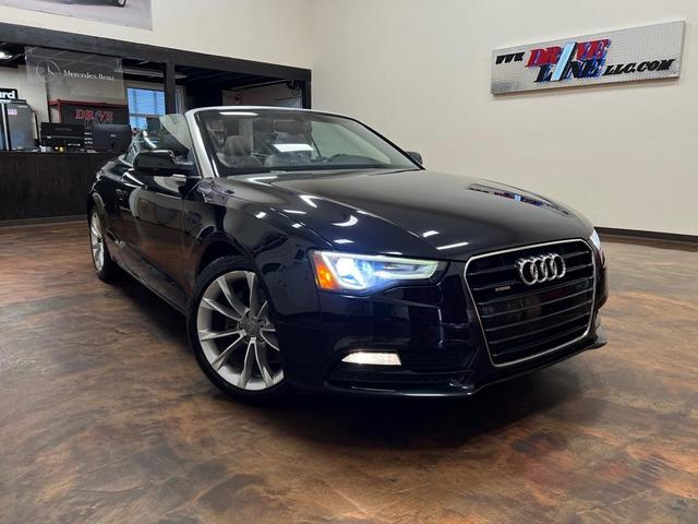 2013 Audi A5