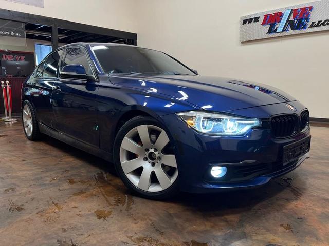 2017 BMW 330