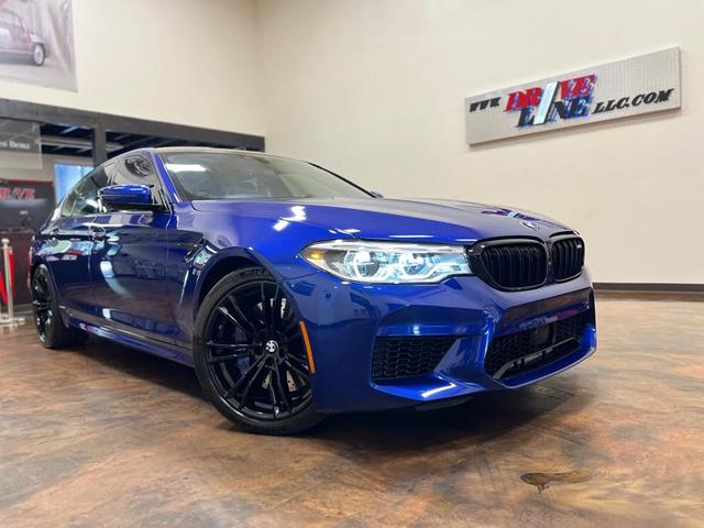 2018 BMW M5
