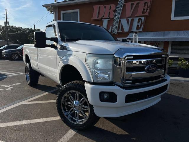 2012 Ford F-250