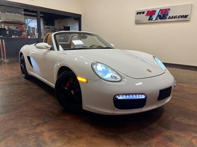 2007 Porsche Boxster