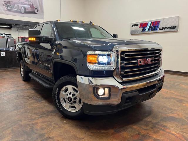 2019 GMC Sierra 2500