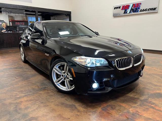 2016 BMW 535