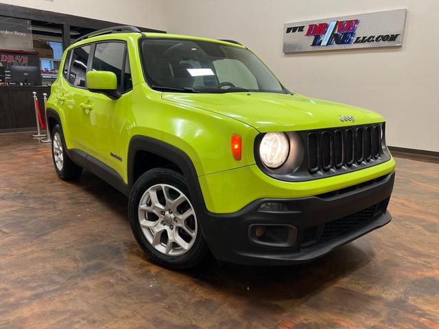 2017 Jeep Renegade