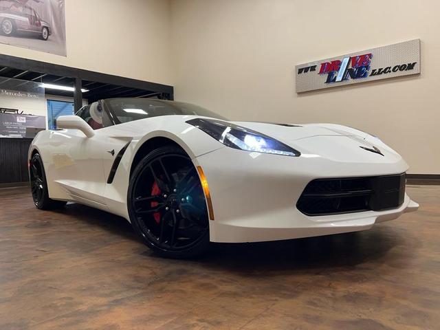 2019 Chevrolet Corvette