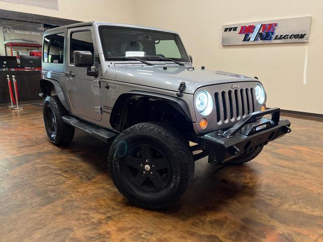 2014 Jeep Wrangler