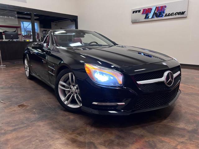 2013 Mercedes-Benz SL-Class