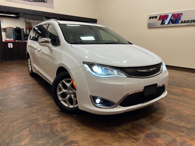 2020 Chrysler Pacifica