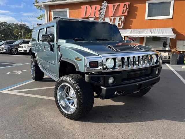 2005 Hummer H2