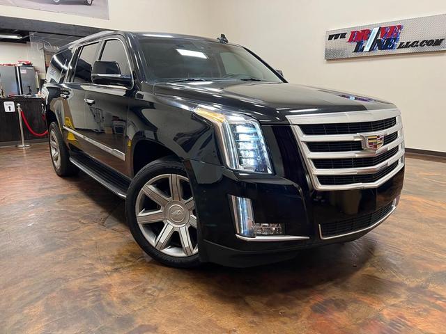 2015 Cadillac Escalade Esv