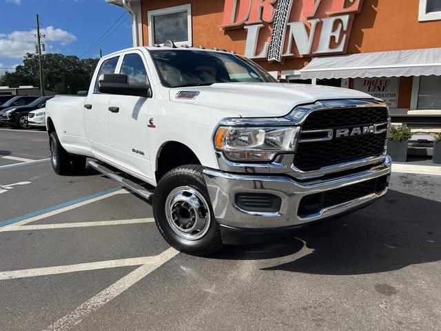 2021 RAM 3500