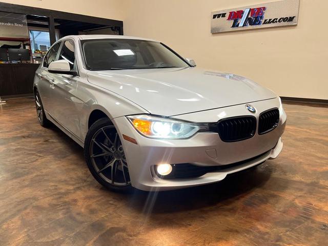 2015 BMW 335