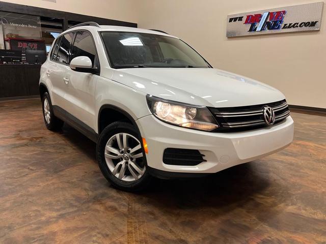 2017 Volkswagen Tiguan