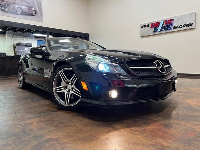 2011 Mercedes-Benz SL-Class