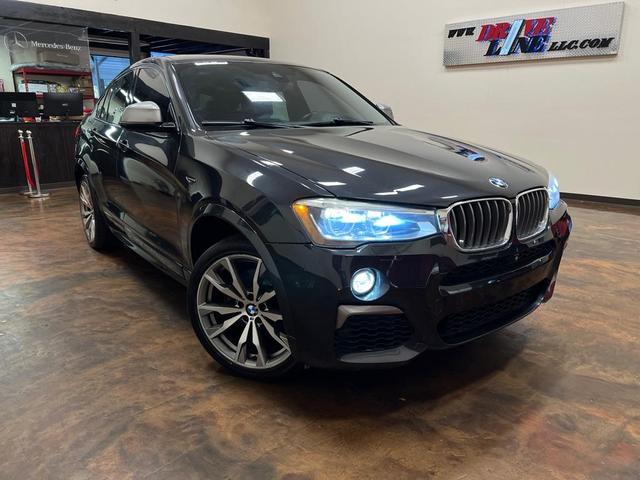 2017 BMW X4