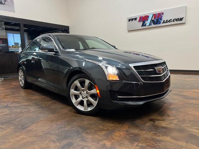 2016 Cadillac ATS