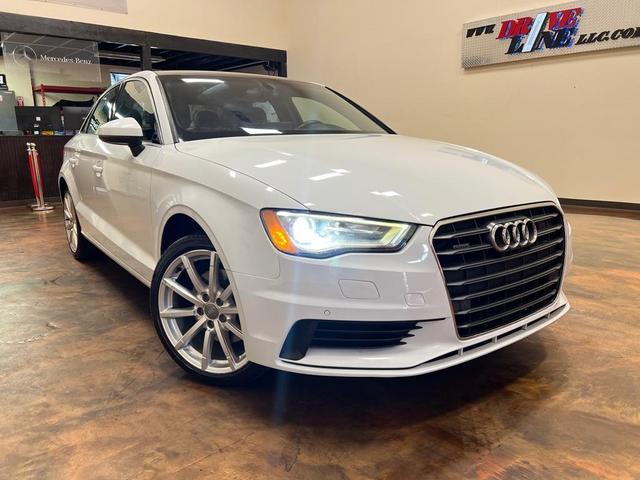 2015 Audi A3