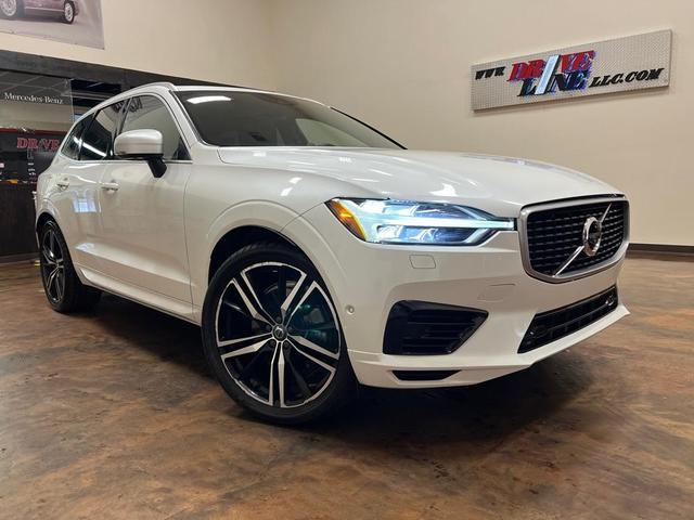 2018 Volvo Xc60 Recharge Plug-in Hybrid