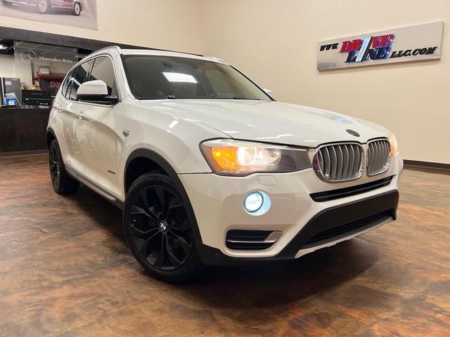 2016 BMW X3