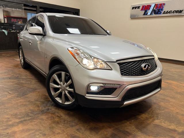 2017 Infiniti QX50