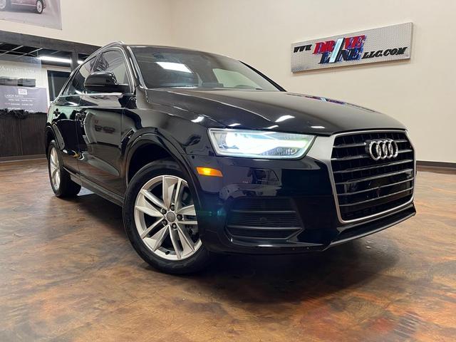 2016 Audi Q3