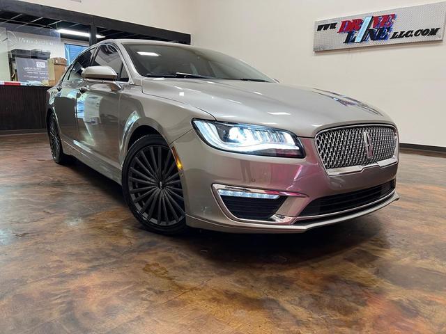 2018 Lincoln MKZ