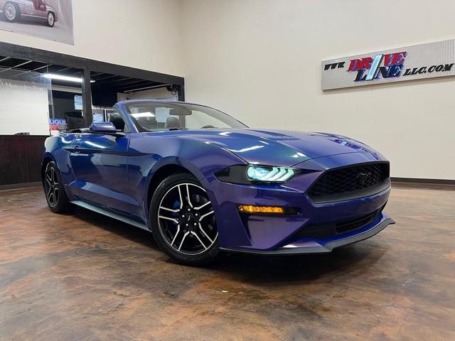 2020 Ford Mustang