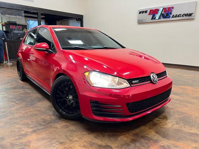 2016 Volkswagen Golf Gti