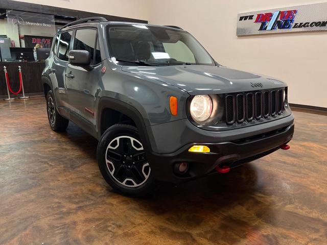 2016 Jeep Renegade