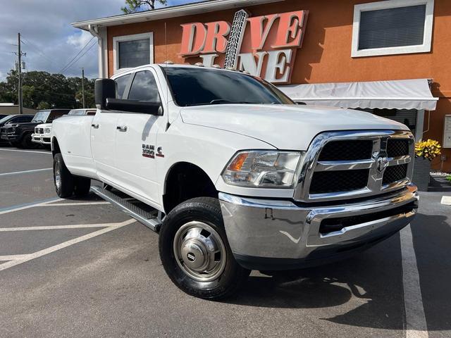 2018 RAM 3500