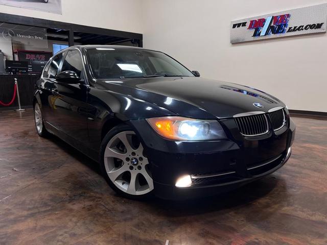 2008 BMW 335