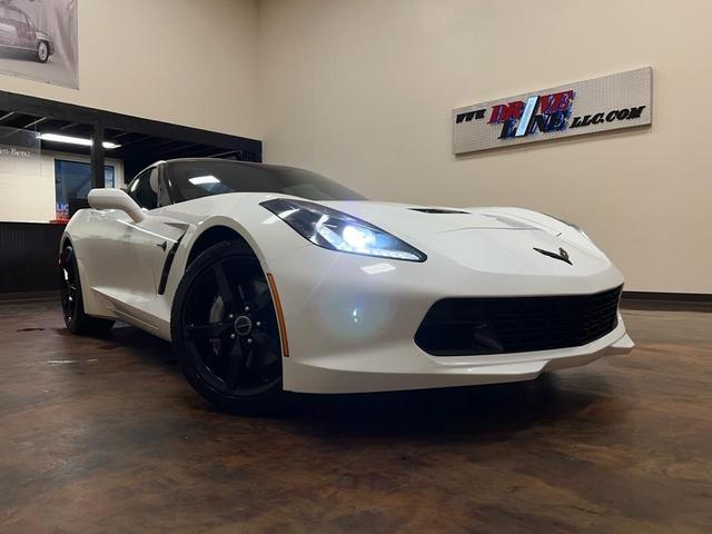 2014 Chevrolet Corvette Stingray