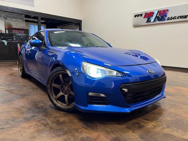 2014 Subaru BRZ