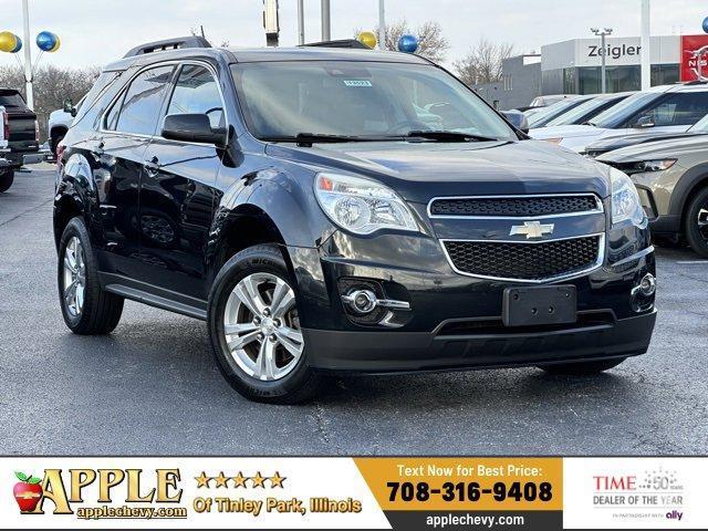 2014 Chevrolet Equinox