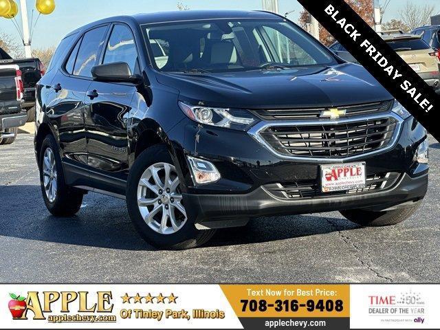 2019 Chevrolet Equinox