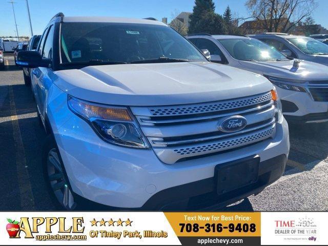 2015 Ford Explorer