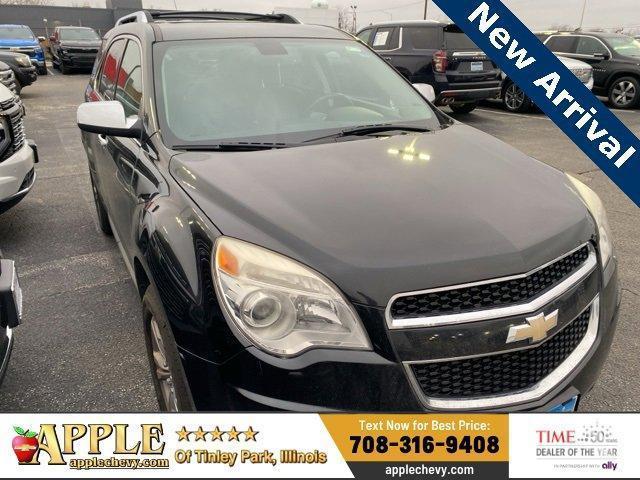 2011 Chevrolet Equinox